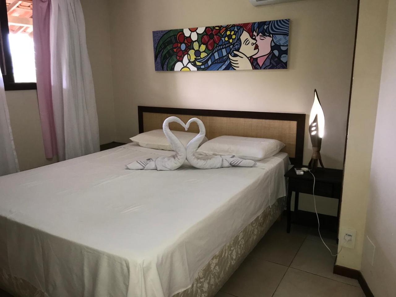 Apartament Pipa Flat Solar Praia de Pipa Zewnętrze zdjęcie