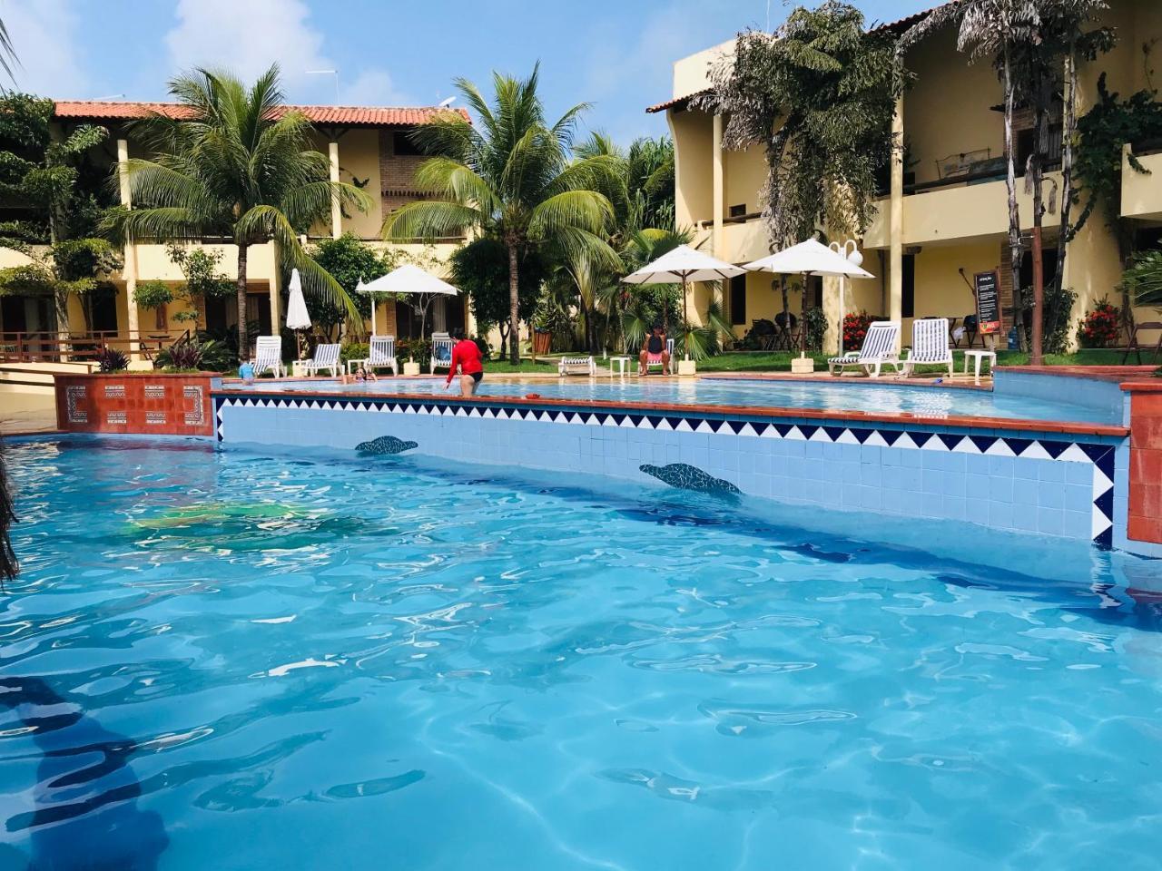 Apartament Pipa Flat Solar Praia de Pipa Zewnętrze zdjęcie