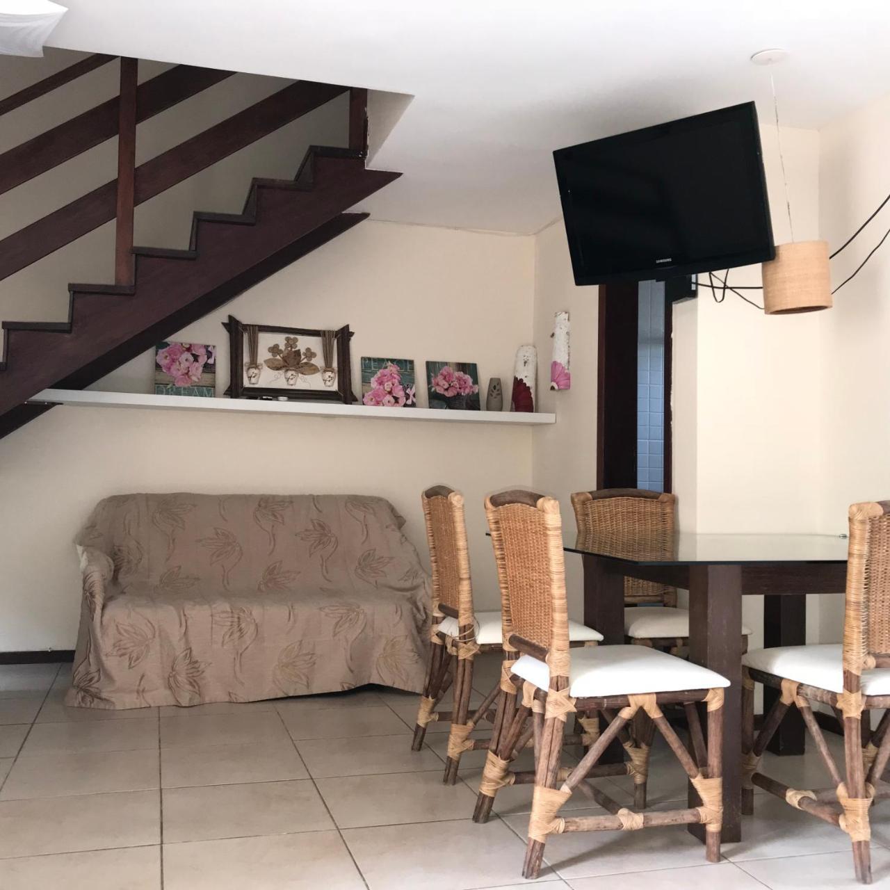 Apartament Pipa Flat Solar Praia de Pipa Zewnętrze zdjęcie