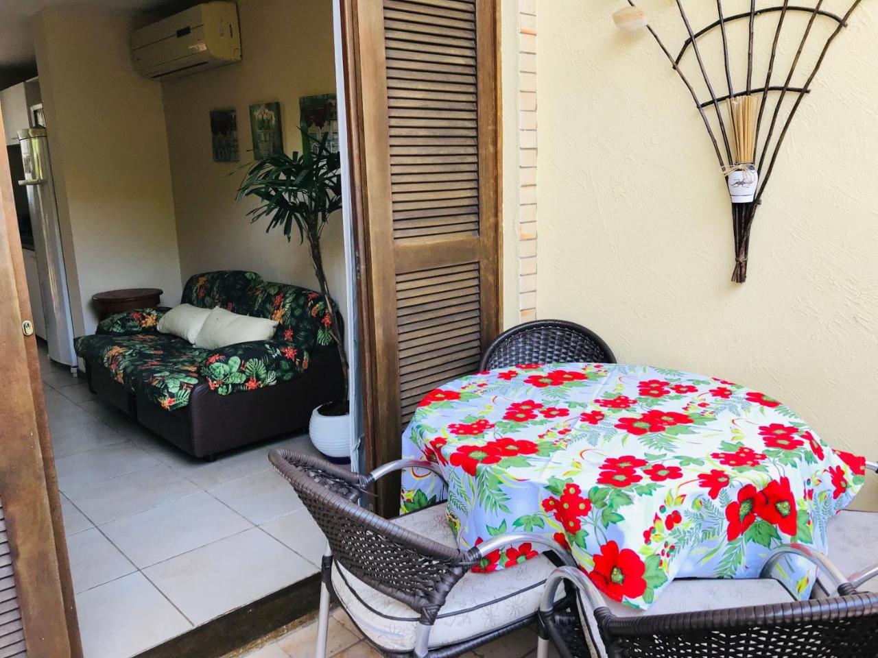 Apartament Pipa Flat Solar Praia de Pipa Zewnętrze zdjęcie