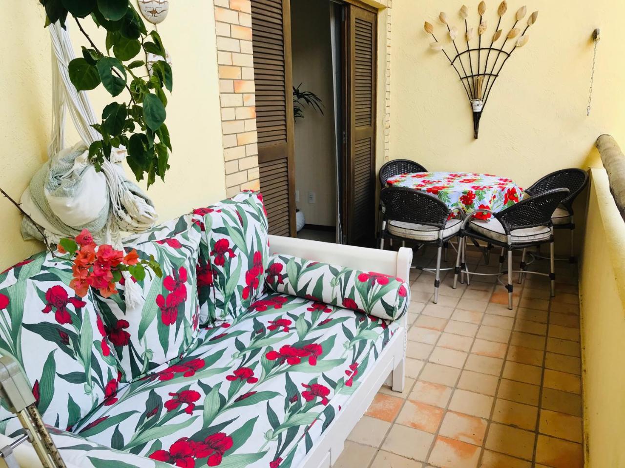Apartament Pipa Flat Solar Praia de Pipa Zewnętrze zdjęcie