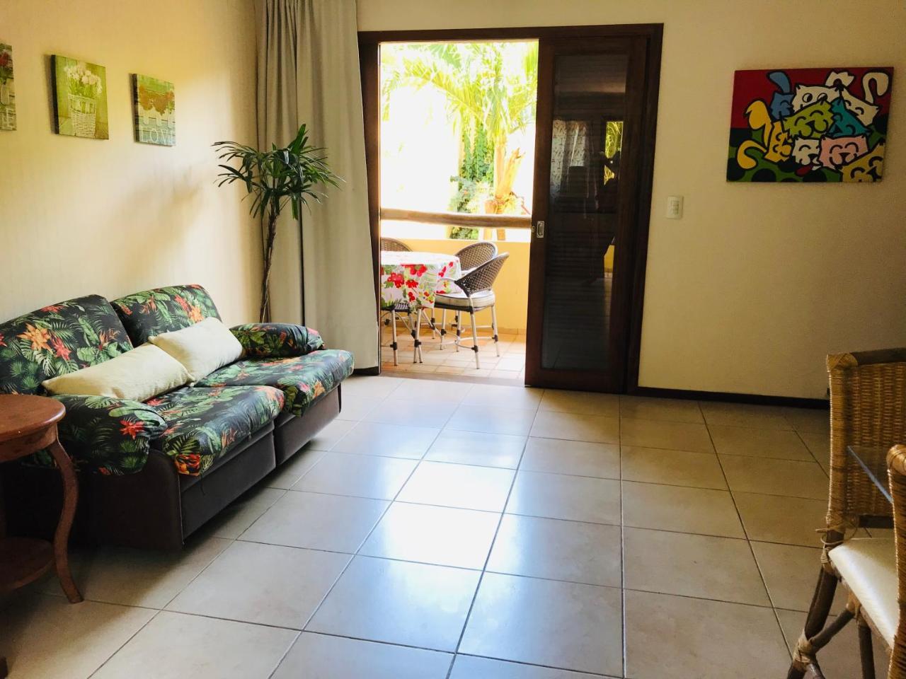 Apartament Pipa Flat Solar Praia de Pipa Zewnętrze zdjęcie