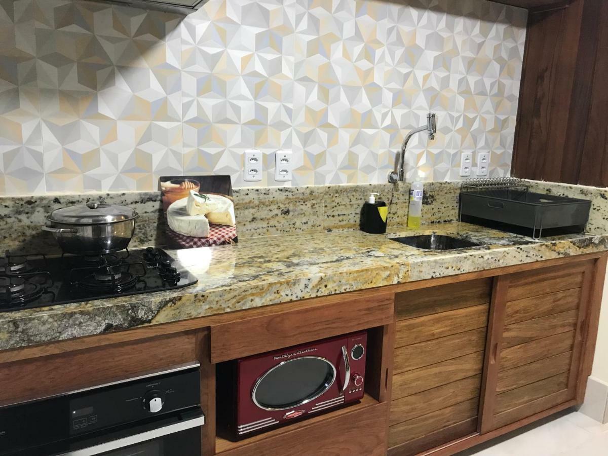 Apartament Pipa Flat Solar Praia de Pipa Zewnętrze zdjęcie