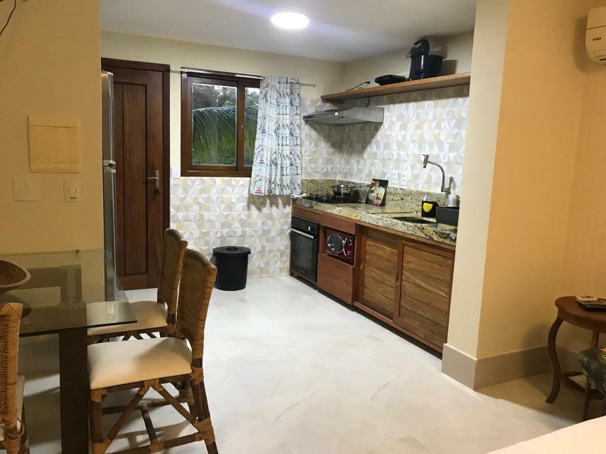 Apartament Pipa Flat Solar Praia de Pipa Zewnętrze zdjęcie
