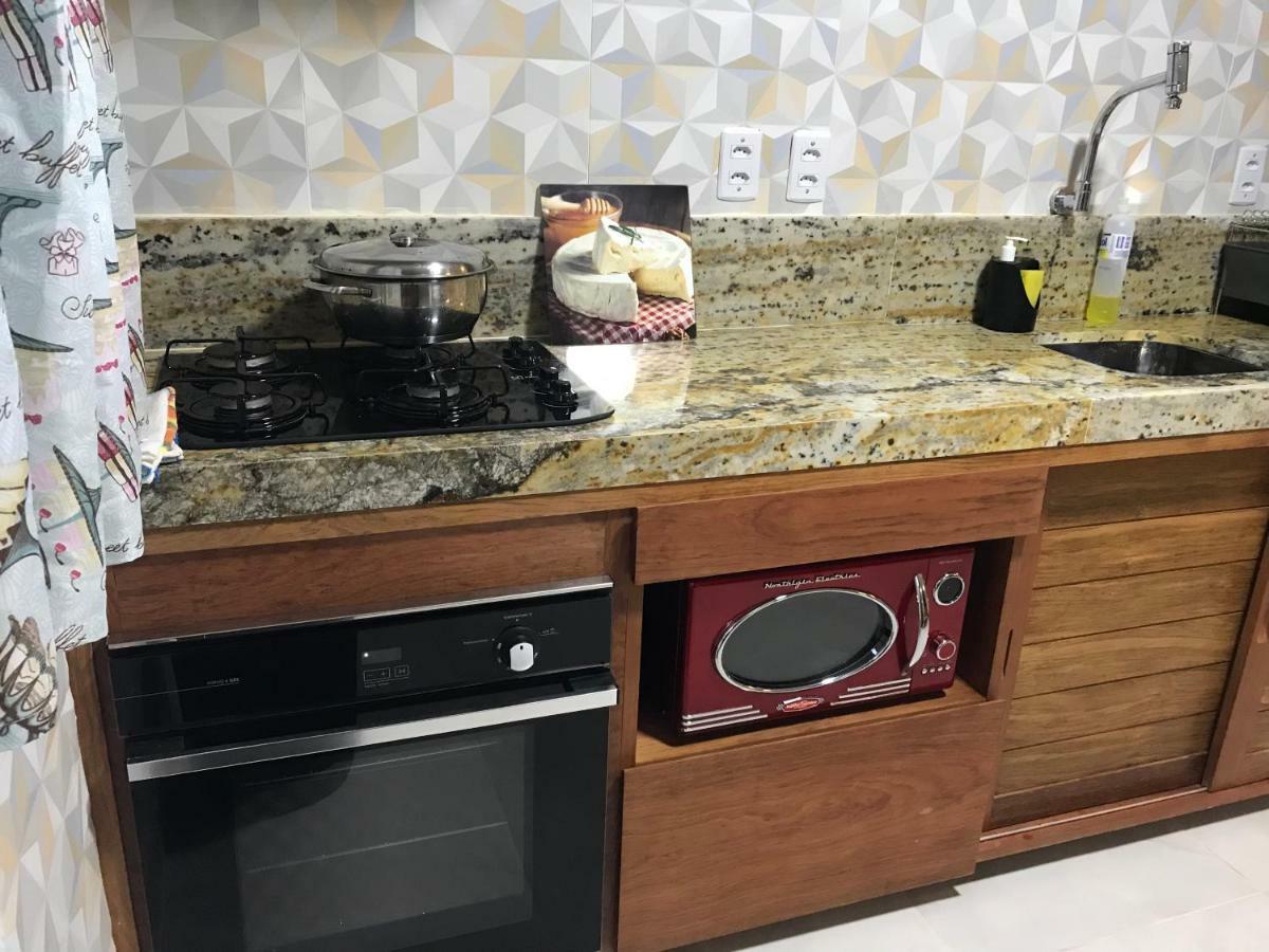 Apartament Pipa Flat Solar Praia de Pipa Zewnętrze zdjęcie