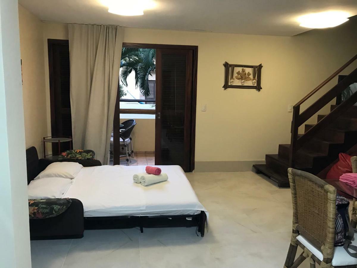 Apartament Pipa Flat Solar Praia de Pipa Zewnętrze zdjęcie