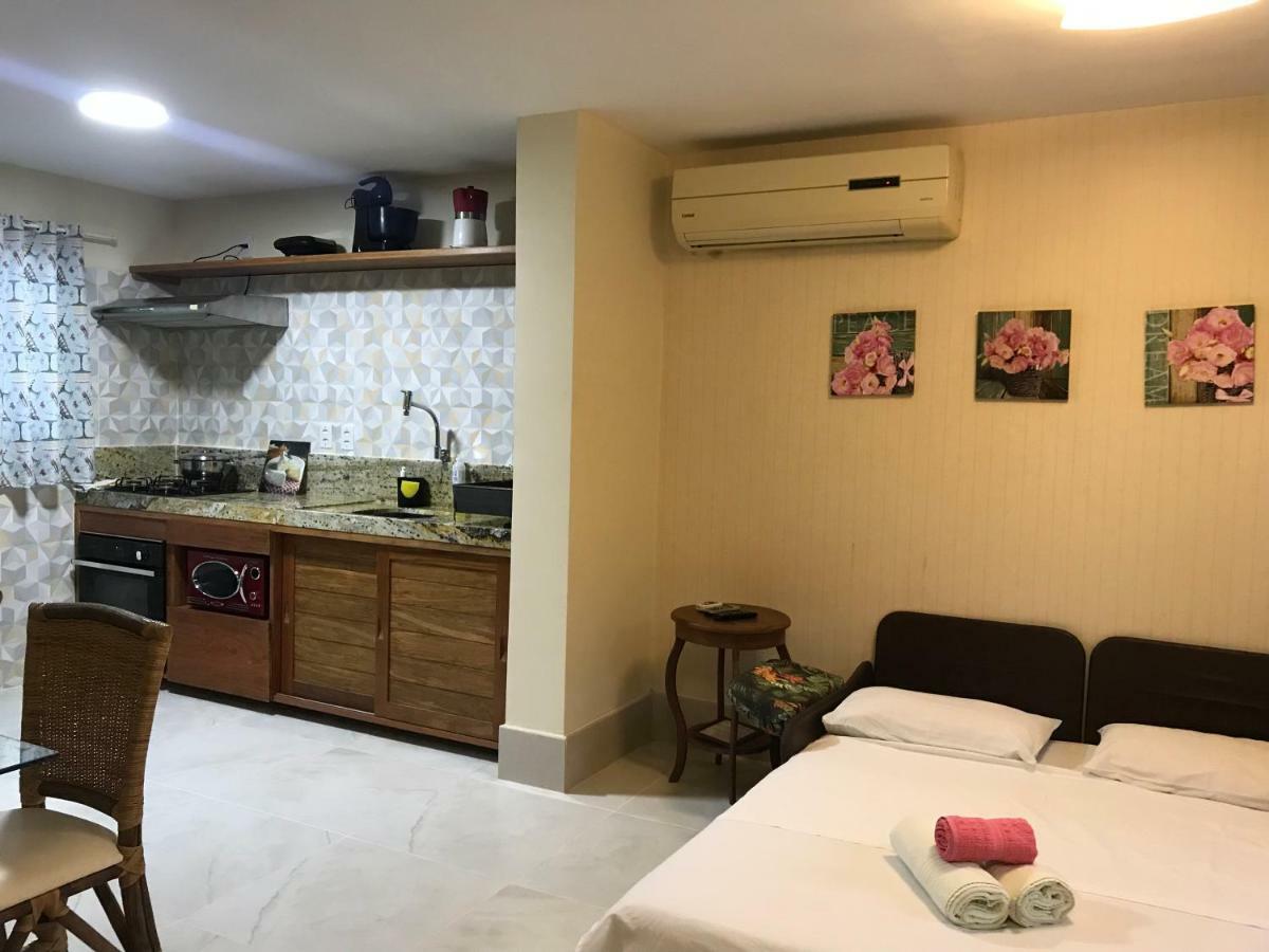 Apartament Pipa Flat Solar Praia de Pipa Zewnętrze zdjęcie