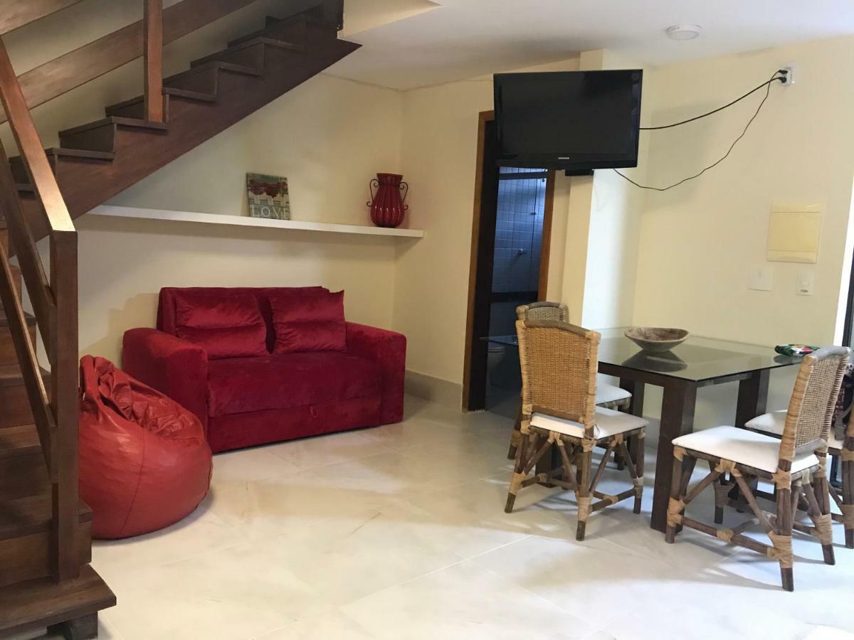 Apartament Pipa Flat Solar Praia de Pipa Zewnętrze zdjęcie